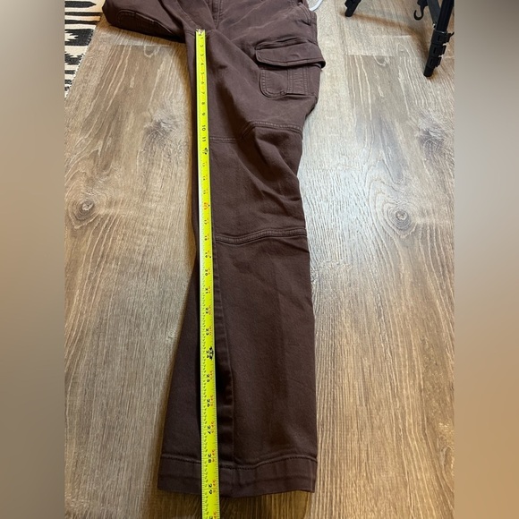 Aritzia Sunday Best Panel Cargo Pant Size 2 - Picture 8 of 9